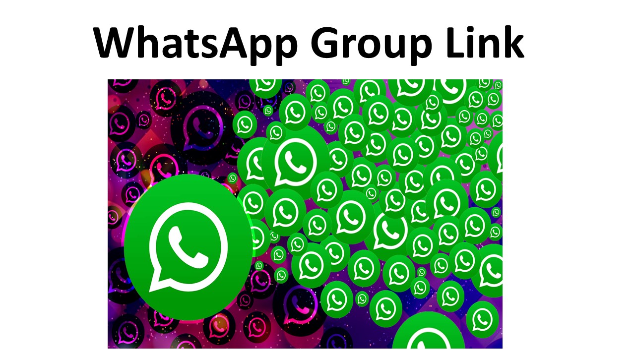  WhatsApp Group Link