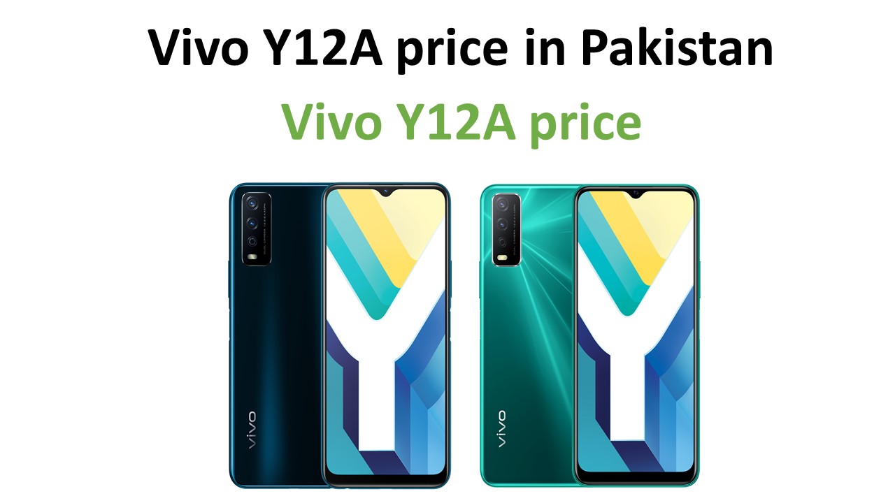 Vivo Y12A price in Pakistan