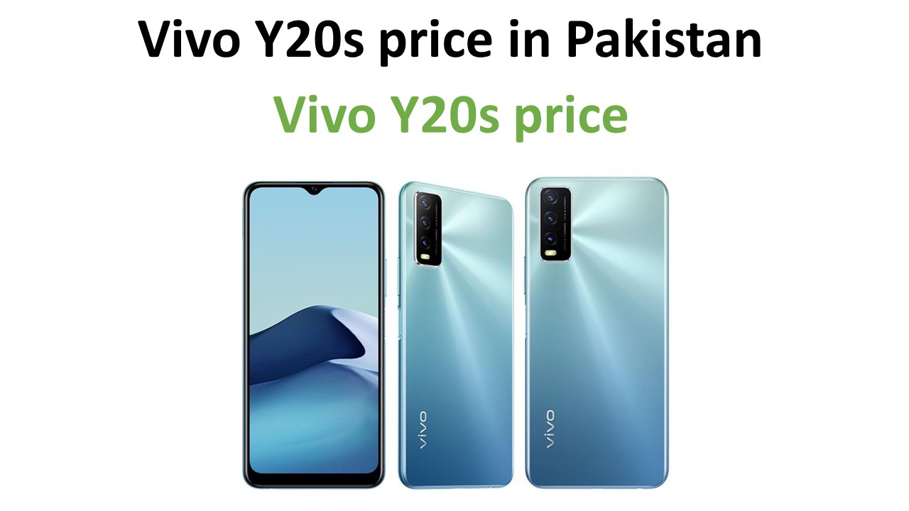 Vivo Y20s price in Pakistan