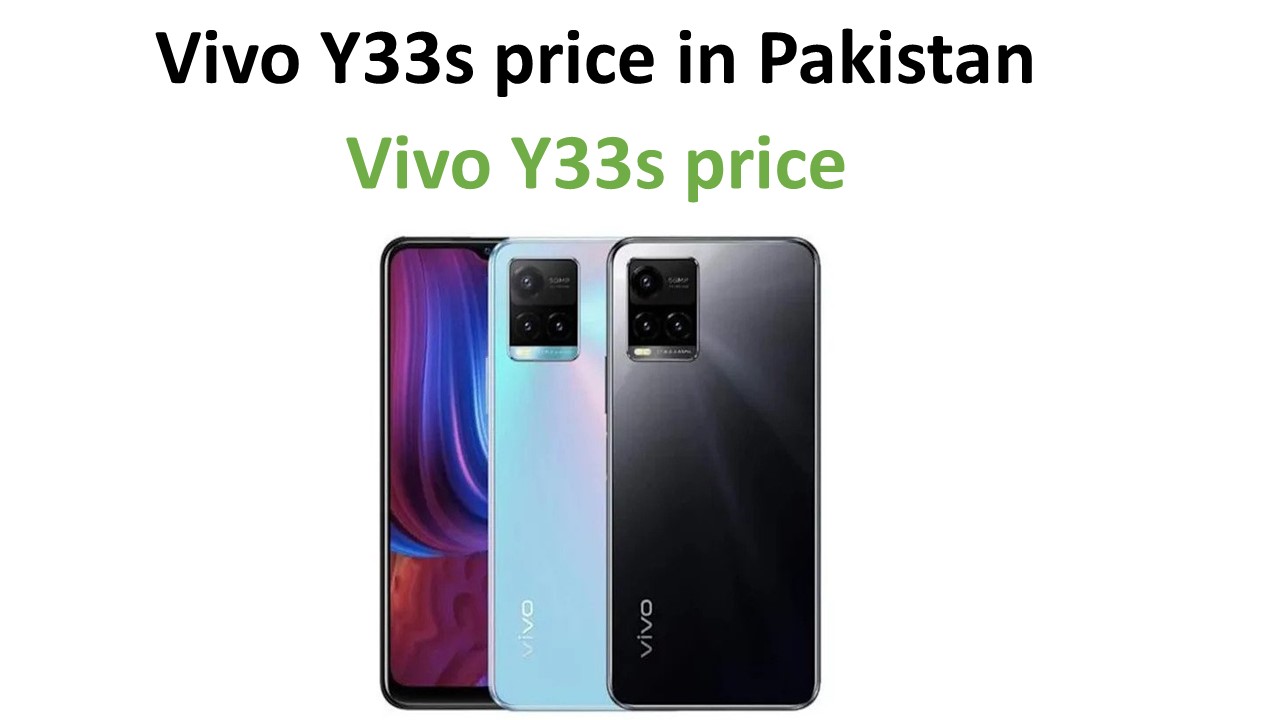 Vivo Y33s price in Pakistan