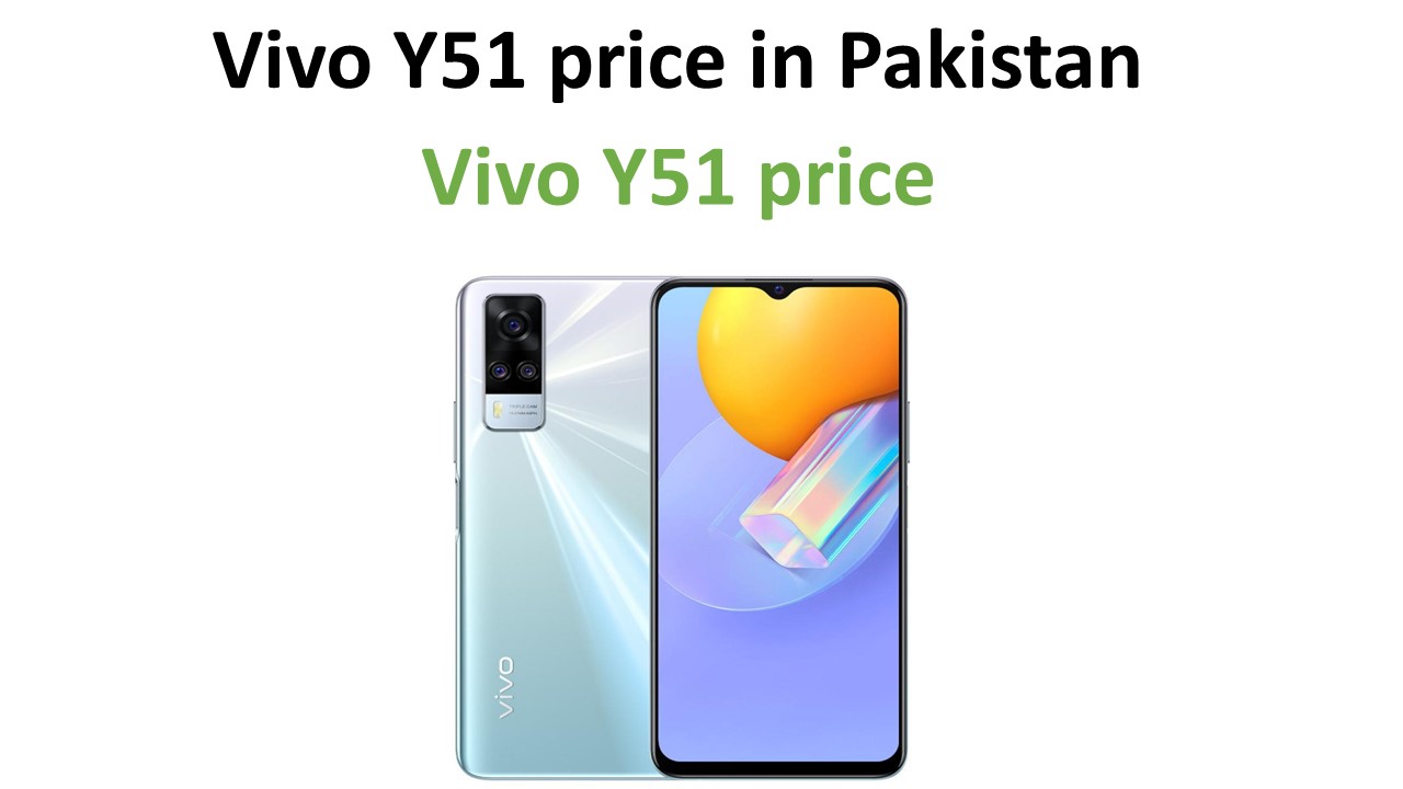 Vivo Y51 price in Pakistan