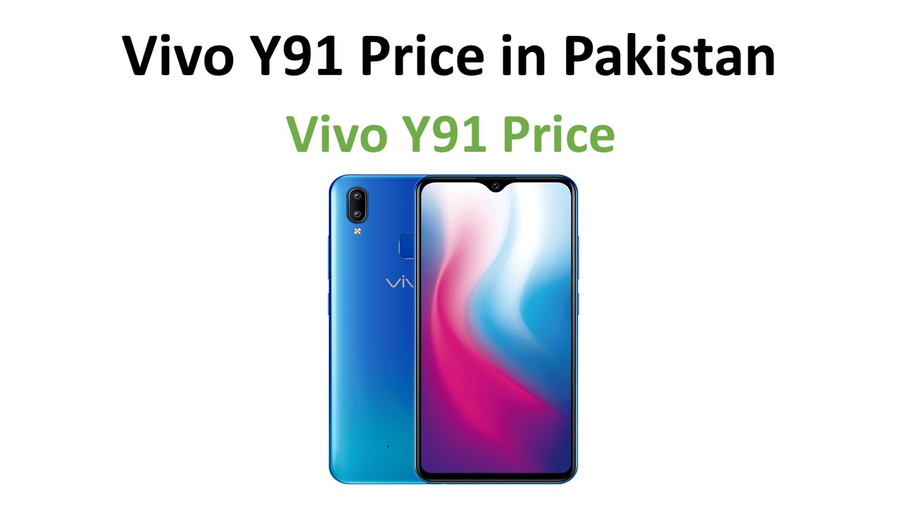 Vivo Y91 price in Pakistan