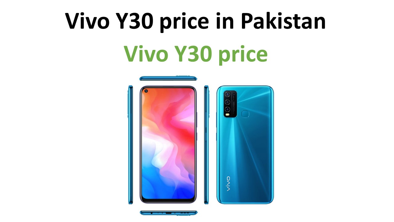 Vivo Y30 price in Pakistan