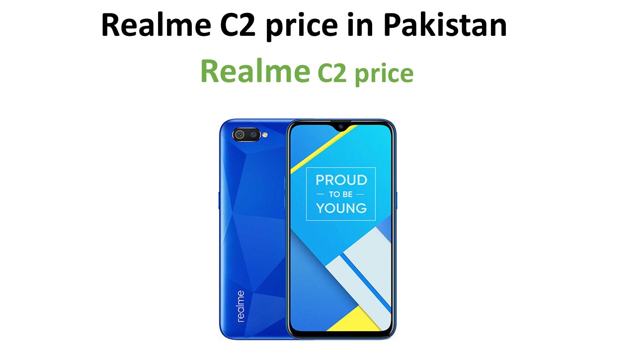 Realme C2 price in Pakistan