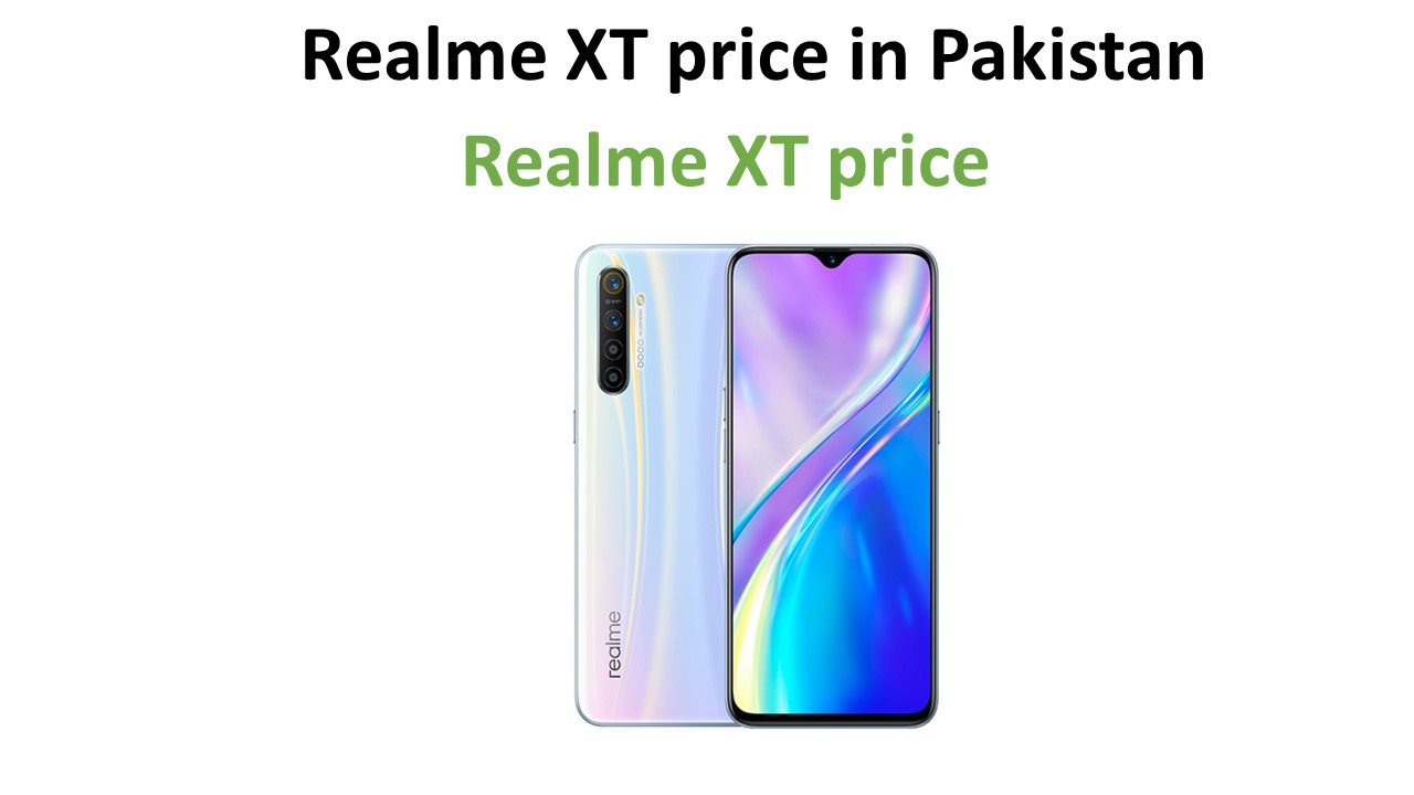 Realme XT price in Pakistan