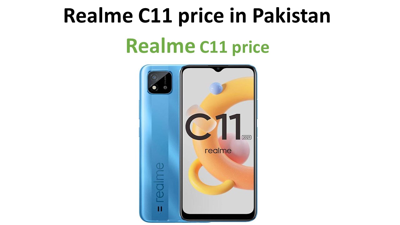 Realme C11 price in Pakistan