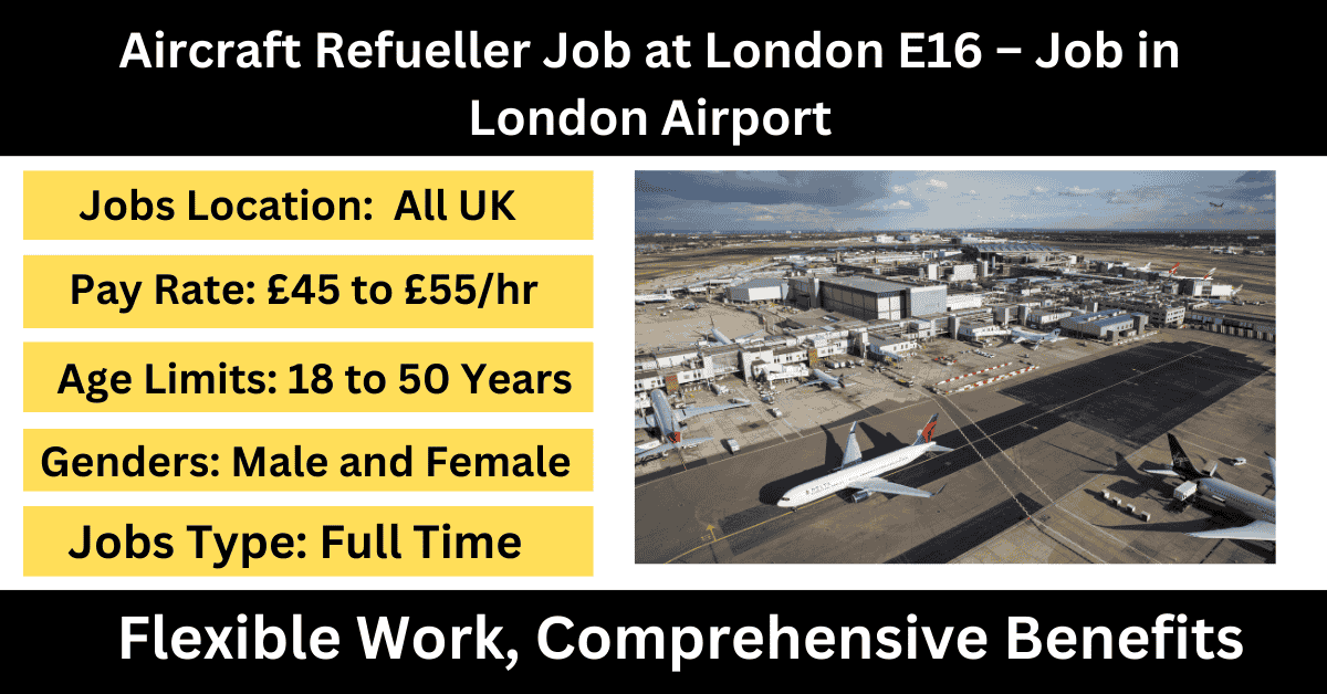 Job in London Airport